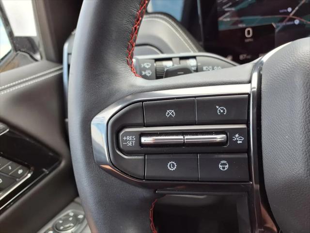 2025 GMC Yukon 4WD AT4 Ultimate