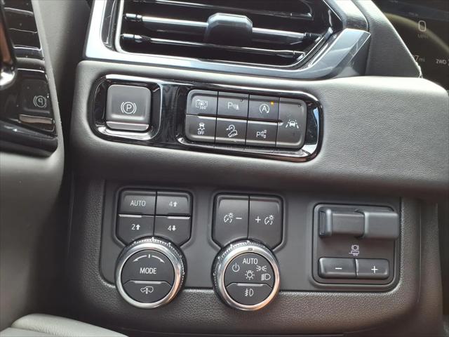 2025 GMC Yukon 4WD AT4 Ultimate