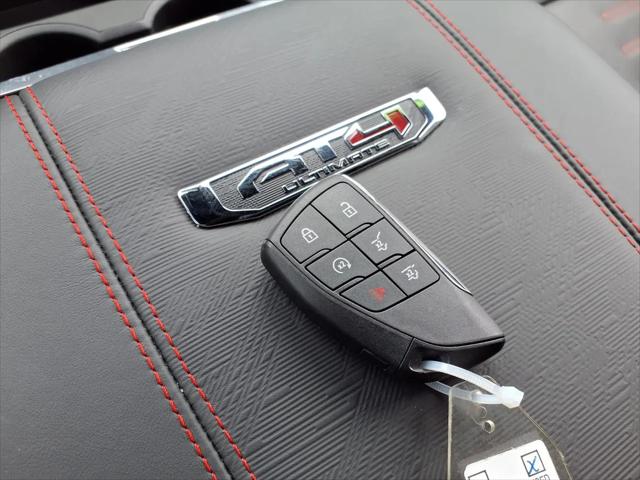 2025 GMC Yukon 4WD AT4 Ultimate