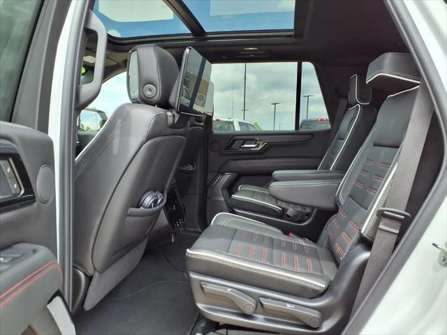 2025 GMC Yukon 4WD AT4 Ultimate