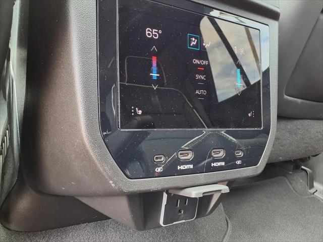 2025 GMC Yukon 4WD AT4 Ultimate