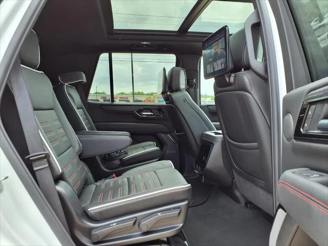 2025 GMC Yukon 4WD AT4 Ultimate
