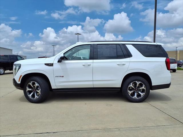 2025 GMC Yukon 4WD AT4 Ultimate