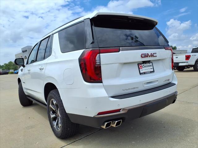 2025 GMC Yukon 4WD AT4 Ultimate