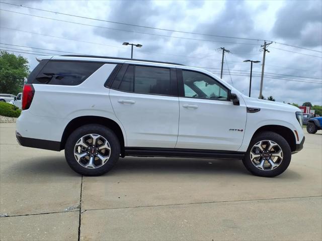 2025 GMC Yukon 4WD AT4 Ultimate