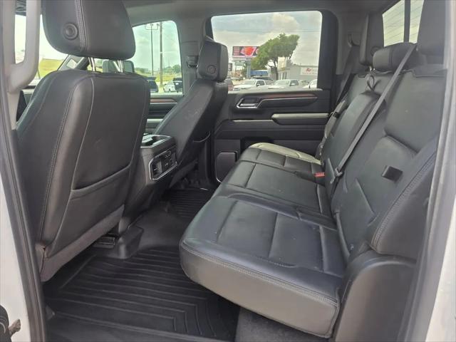2024 GMC Sierra 2500HD 4WD Crew Cab Standard Bed Denali