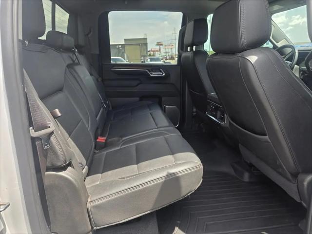 2024 GMC Sierra 2500HD 4WD Crew Cab Standard Bed Denali