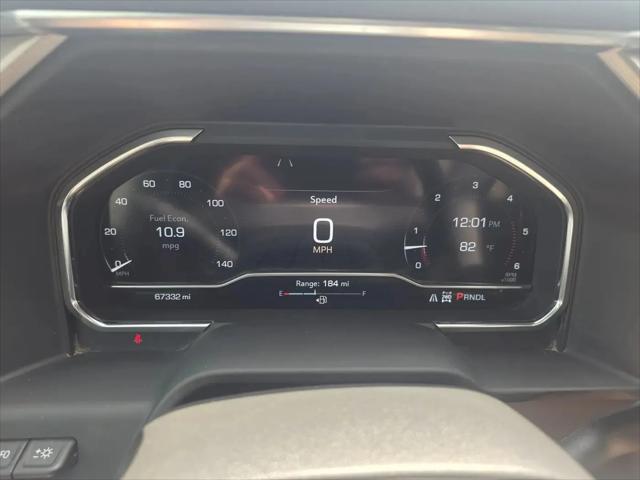 2024 GMC Sierra 2500HD 4WD Crew Cab Standard Bed Denali