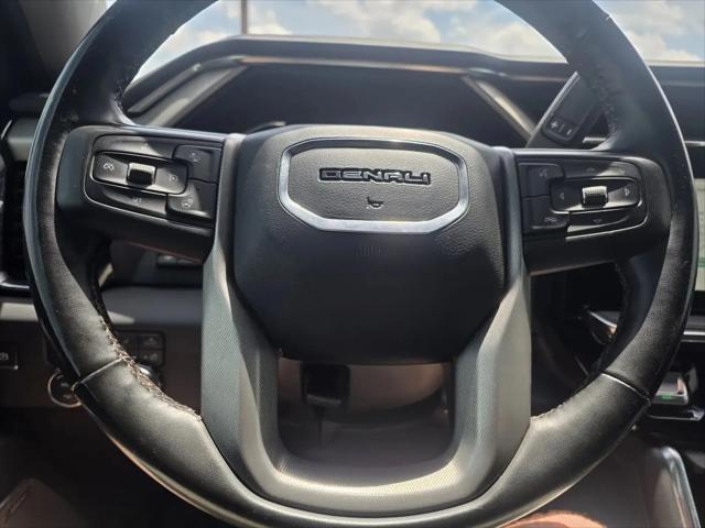 2024 GMC Sierra 2500HD 4WD Crew Cab Standard Bed Denali