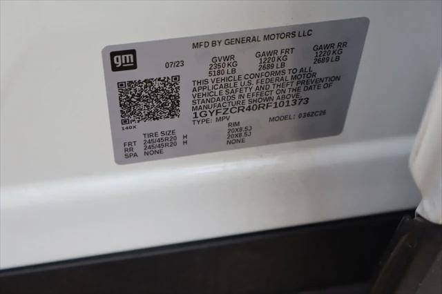 2024 Cadillac XT4 FWD Premium Luxury