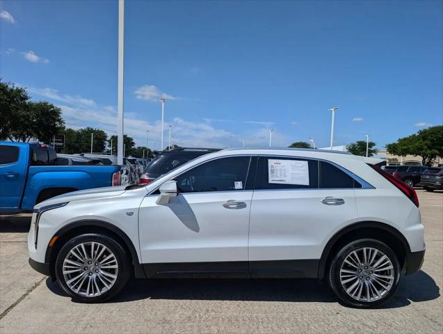 2024 Cadillac XT4 FWD Premium Luxury