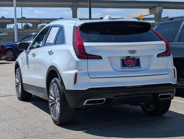 2024 Cadillac XT4 FWD Premium Luxury