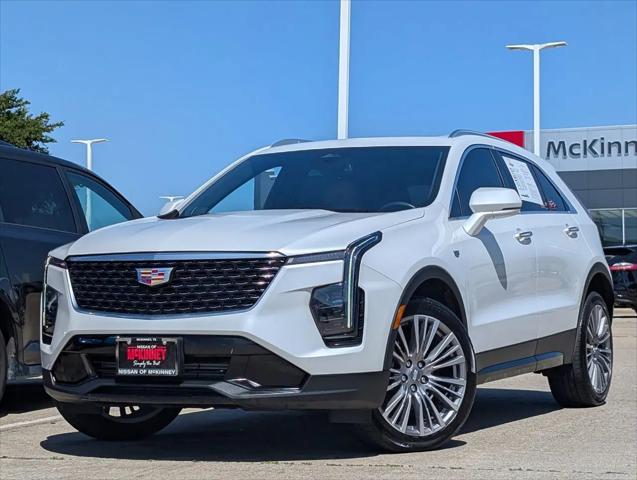 2024 Cadillac XT4 FWD Premium Luxury