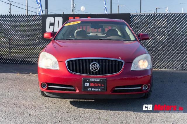 2006 Buick Lucerne CXS