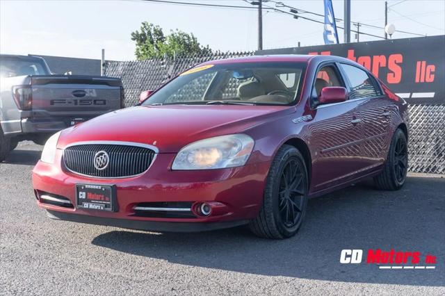 2006 Buick Lucerne CXS