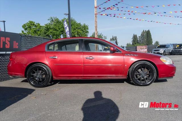 2006 Buick Lucerne CXS
