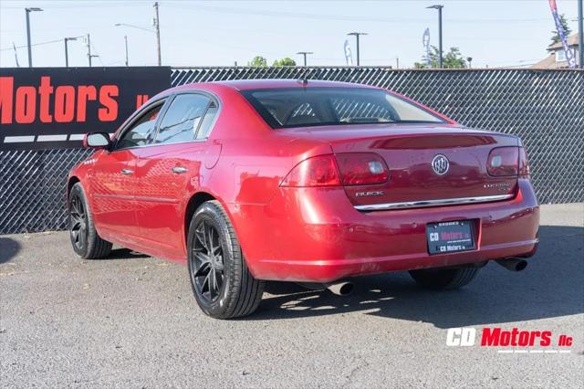 2006 Buick Lucerne CXS