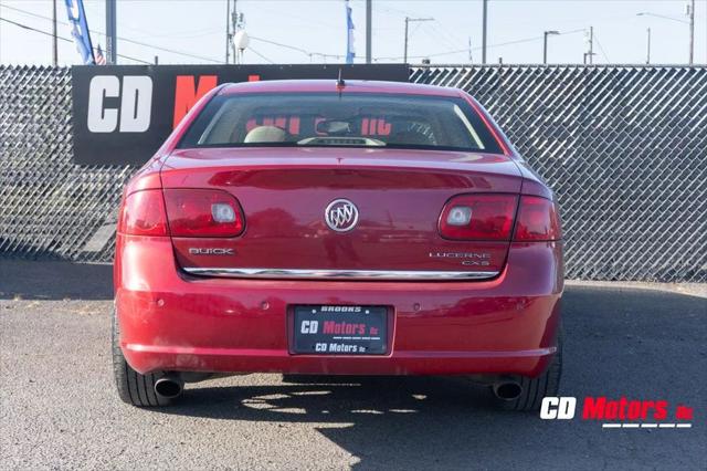 2006 Buick Lucerne CXS