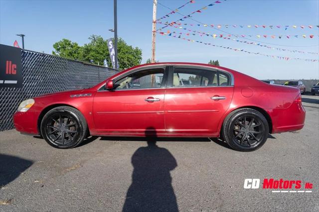 2006 Buick Lucerne CXS