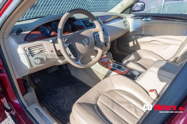 2006 Buick Lucerne CXS