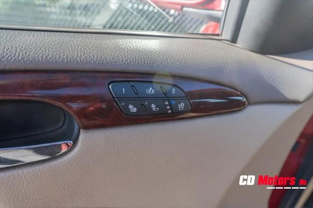 2006 Buick Lucerne CXS