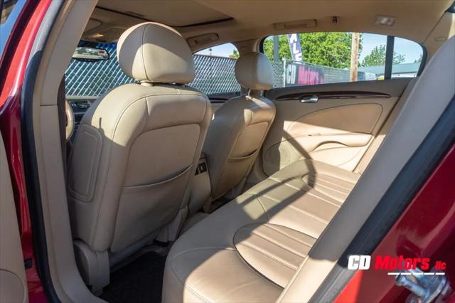 2006 Buick Lucerne CXS