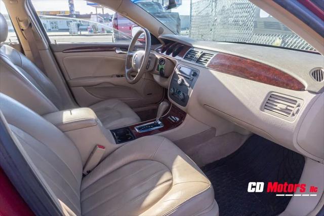 2006 Buick Lucerne CXS