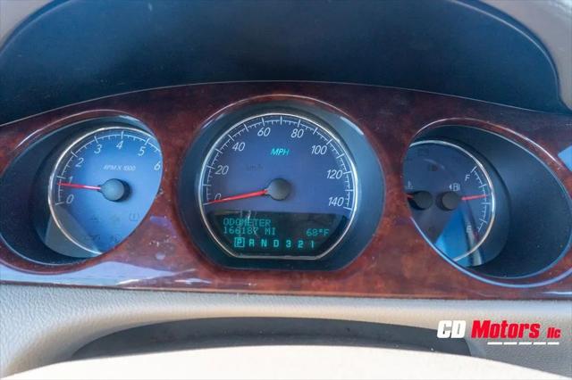 2006 Buick Lucerne CXS