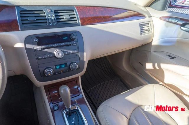 2006 Buick Lucerne CXS