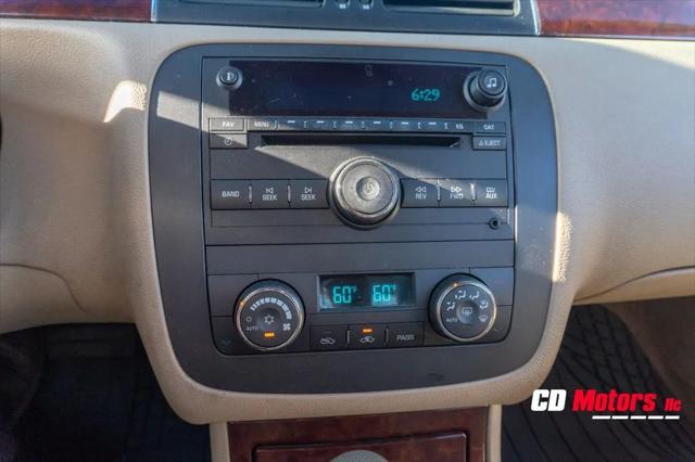 2006 Buick Lucerne CXS