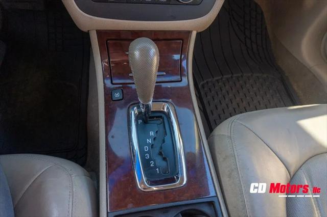 2006 Buick Lucerne CXS