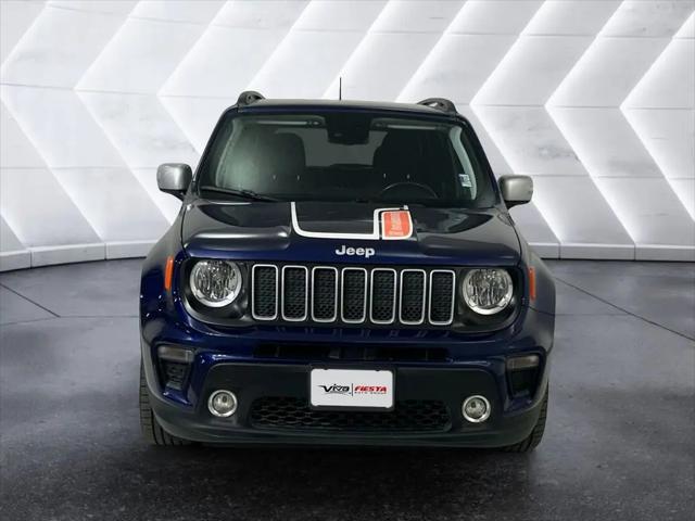 2021 Jeep Renegade Islander FWD