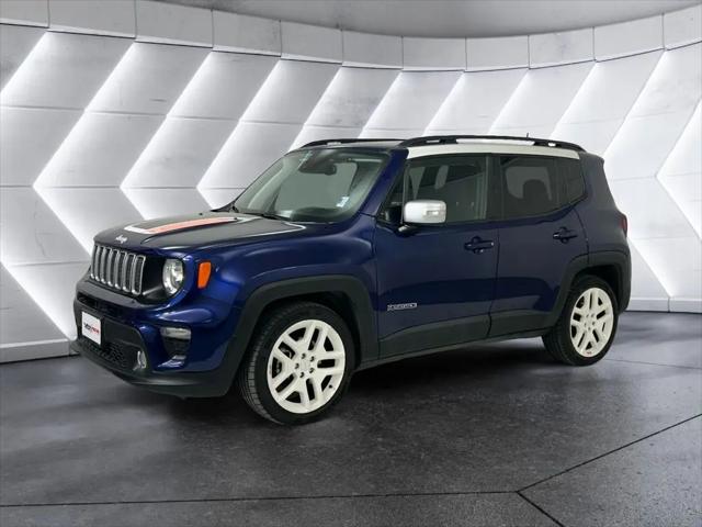 2021 Jeep Renegade Islander FWD