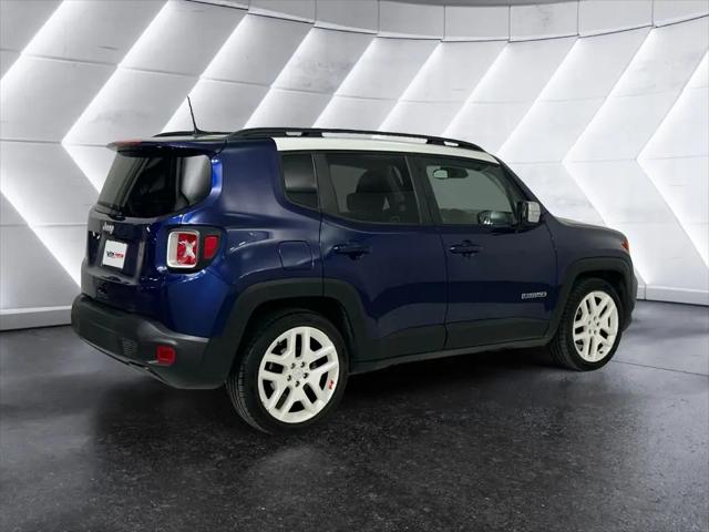 2021 Jeep Renegade Islander FWD