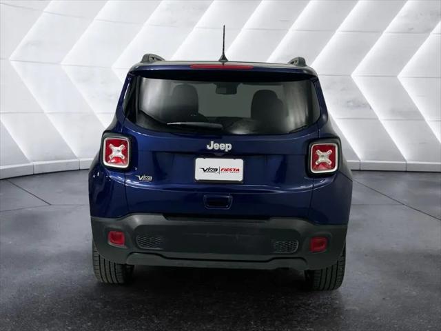 2021 Jeep Renegade Islander FWD