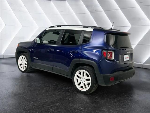 2021 Jeep Renegade Islander FWD
