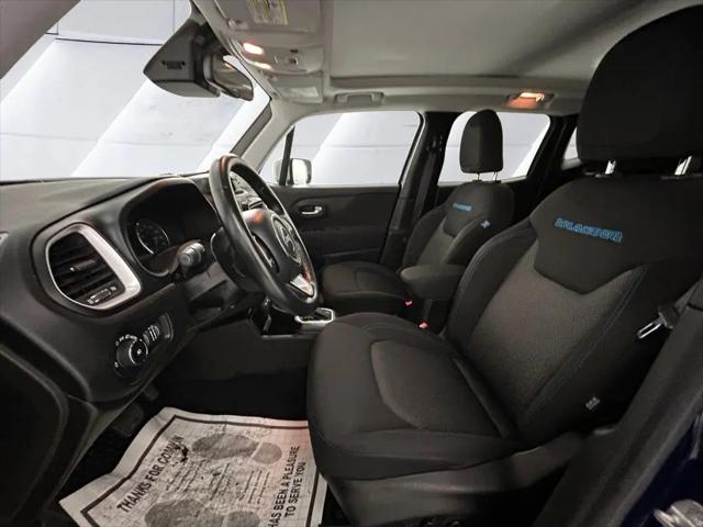 2021 Jeep Renegade Islander FWD