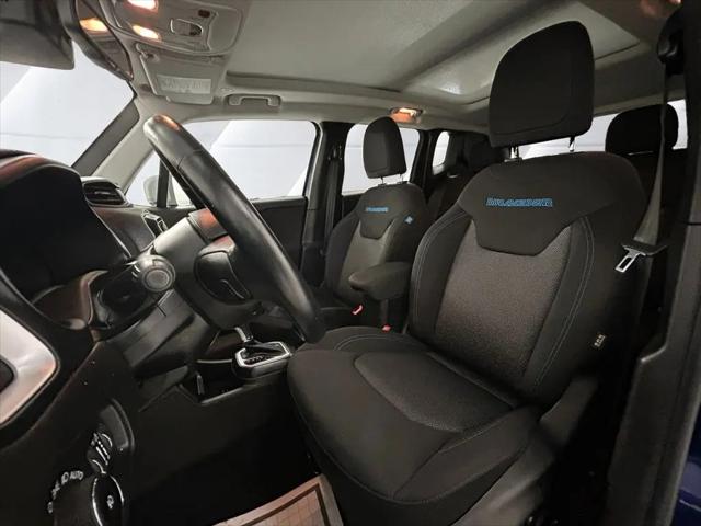 2021 Jeep Renegade Islander FWD
