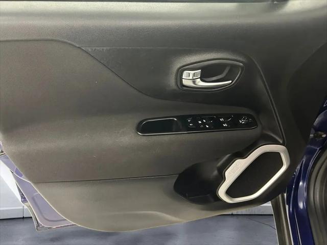 2021 Jeep Renegade Islander FWD