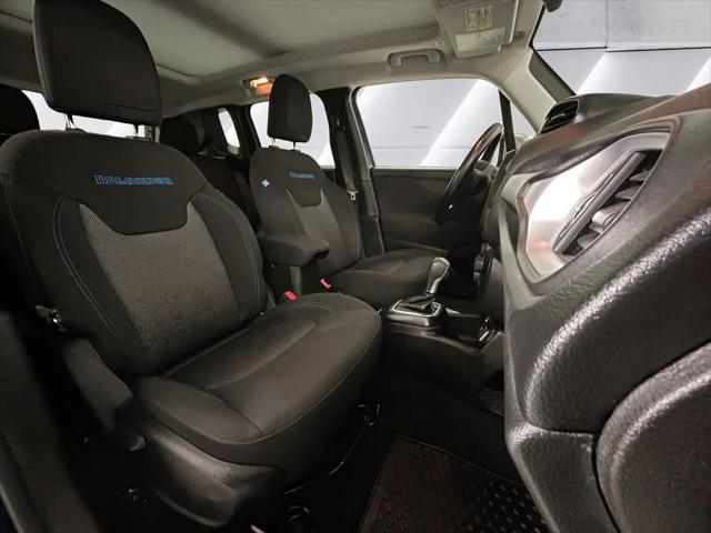 2021 Jeep Renegade Islander FWD