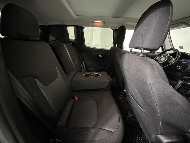 2021 Jeep Renegade Islander FWD