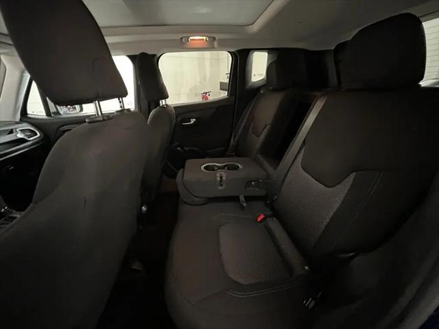 2021 Jeep Renegade Islander FWD