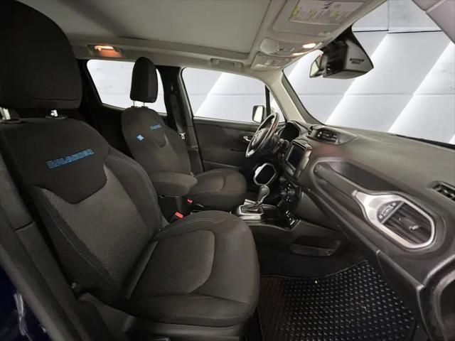 2021 Jeep Renegade Islander FWD