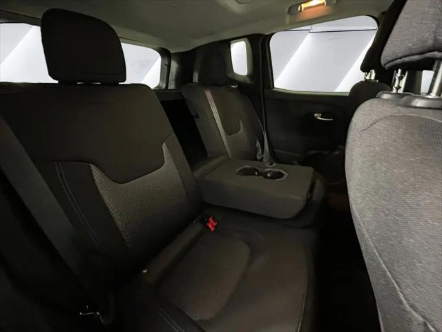 2021 Jeep Renegade Islander FWD