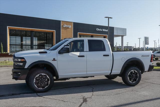 2026 Ram 2500 Warlock Crew Cab 4x4 64 Box for sale in Broken Arrow, OK
