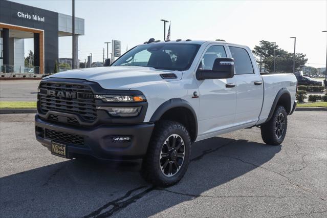 2026 Ram 2500 Warlock Crew Cab 4x4 64 Box