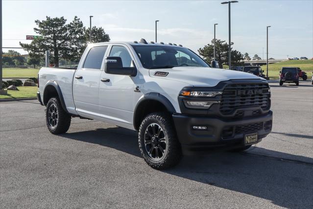 2026 Ram 2500 Warlock Crew Cab 4x4 64 Box
