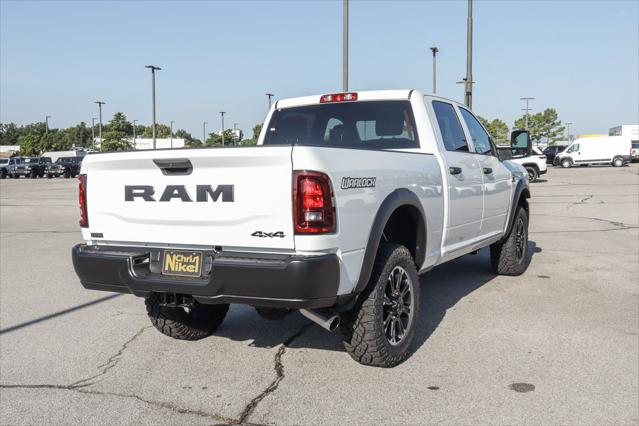 2026 Ram 2500 Warlock Crew Cab 4x4 64 Box
