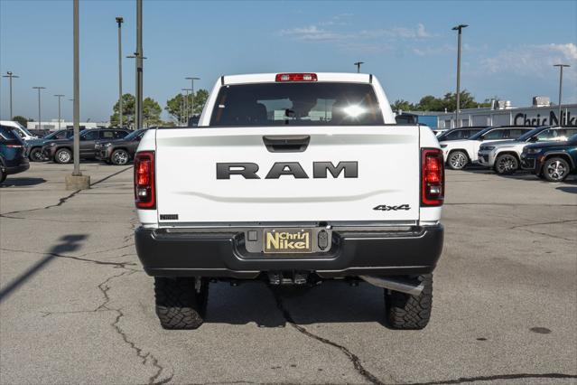 2026 Ram 2500 Warlock Crew Cab 4x4 64 Box