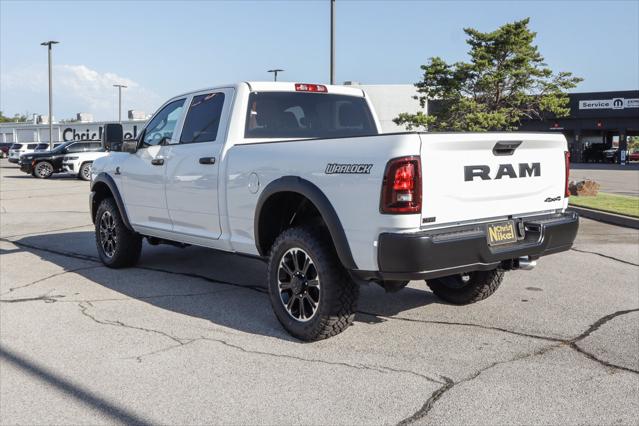 2026 Ram 2500 Warlock Crew Cab 4x4 64 Box